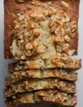 Load image into Gallery viewer, Banana Nut Bread
