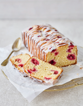 Load image into Gallery viewer, Lemon Raspberry Loaf
