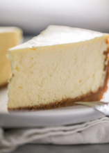 Load image into Gallery viewer, New York Style Cheesecake
